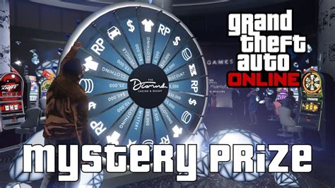 mystery prize gta